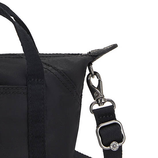 Bolsos Cruzados Kipling Art Compact Negros | MX 1076FD